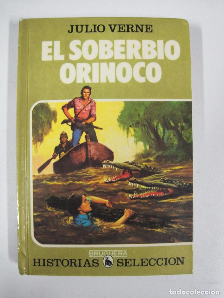 Libros: El soberbio Orinoco / Julio Verne - Foto 1