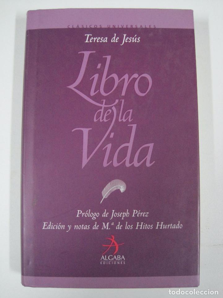 Libros: Libro de la vida / Teresa de Jes&uacute;s - Foto 1