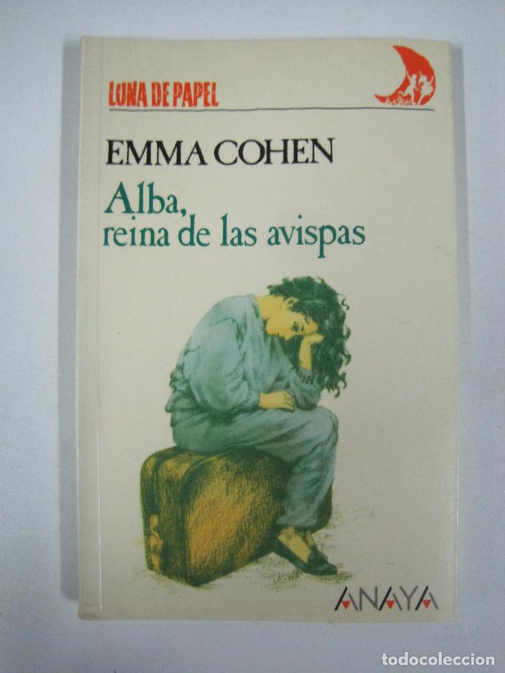 Libros: Alba, reina de las avispas (Luna de papel)  / Cohen, Emma - Foto 1