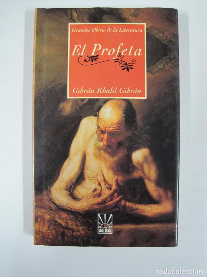 Libros: El Profeta / Gibr&aacute;n Khalil Gibr&aacute;n - Foto 1