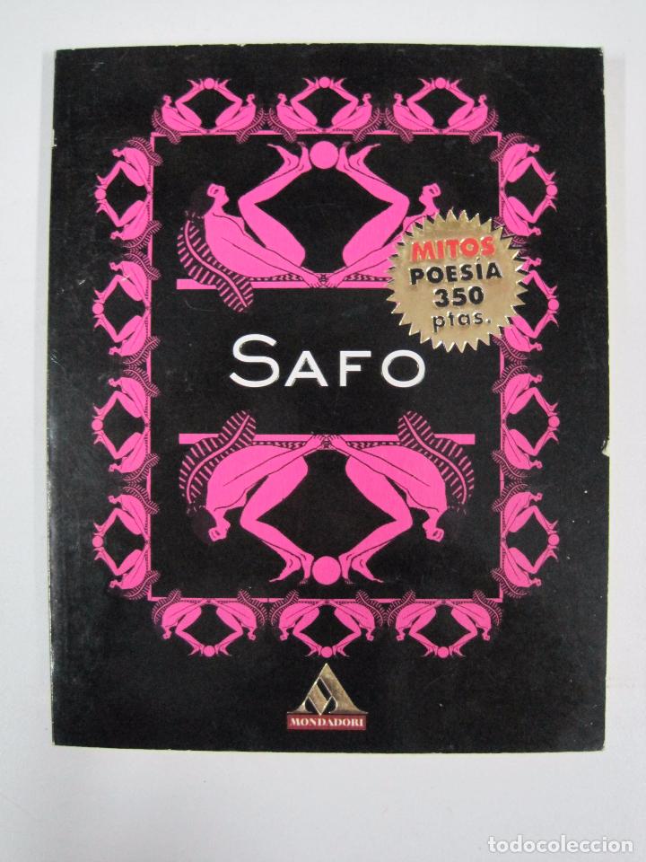 Libros: Safo / Safo - Foto 1