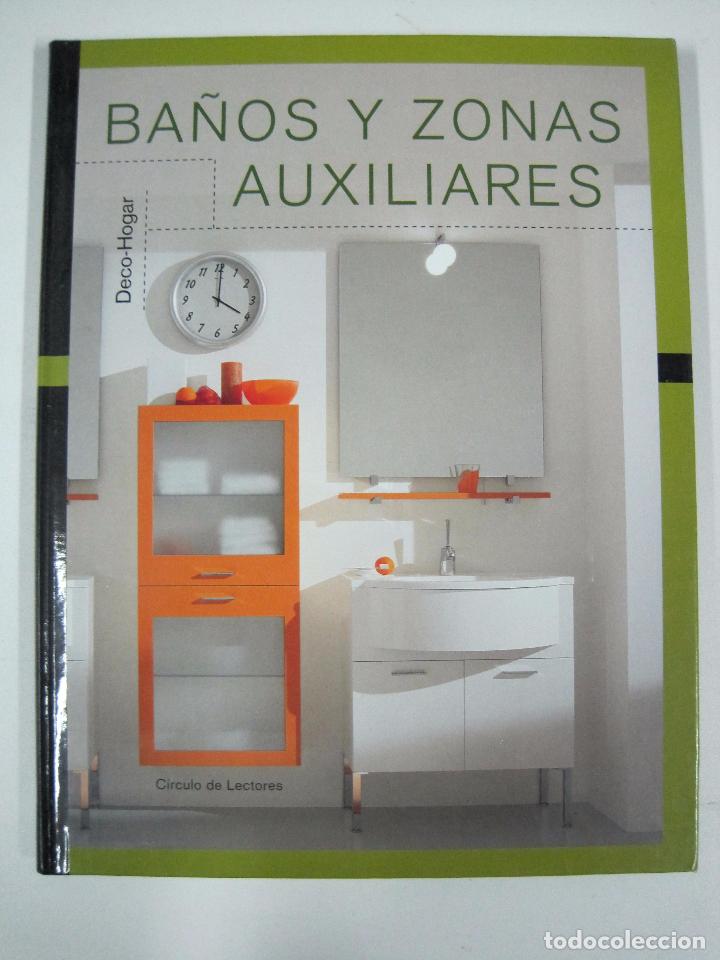 Libros: Ba&ntilde;os y zonas auxiliares, deco-hogar - Foto 1