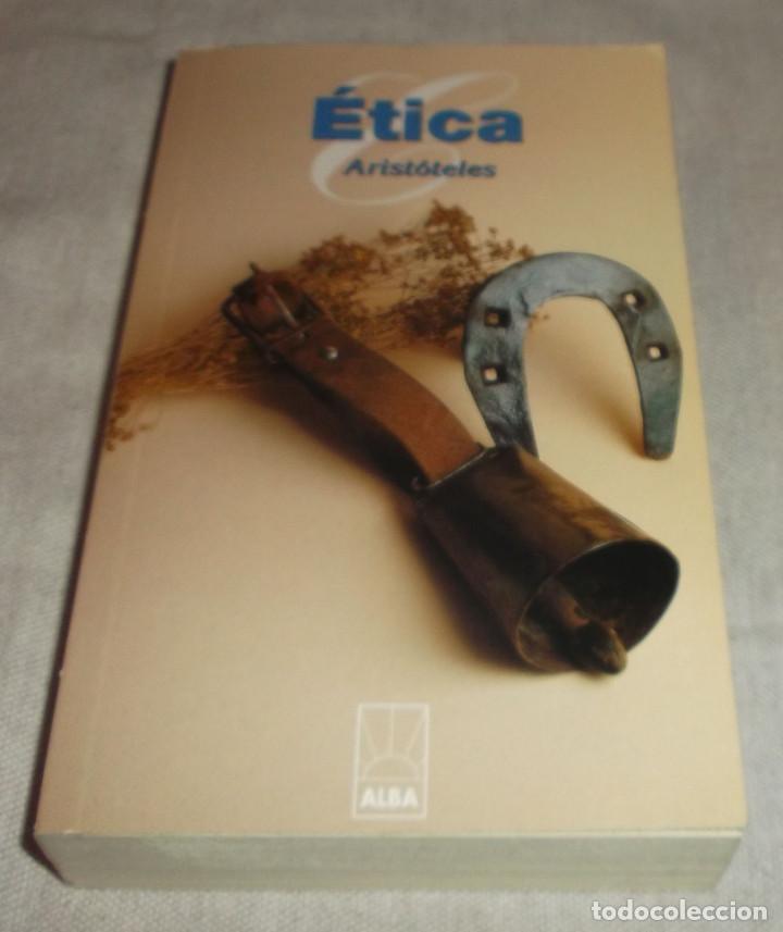 Libros: Etica  Aristoteles  editorial alba - Foto 1