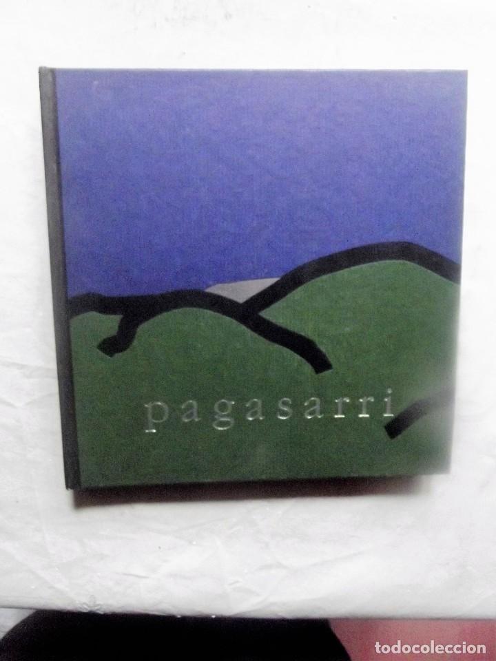 Libros: PAGASARRI DE JUANJO SANSEBASTIAN - Foto 1