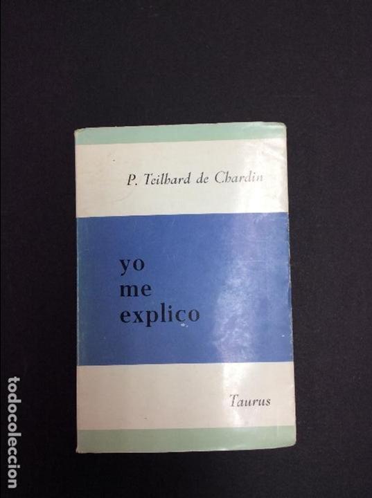 Libros: Yo me explico - Foto 1