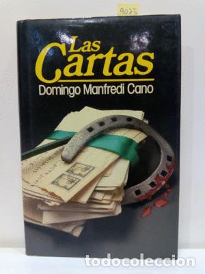 Libros: LAS CARTAS - MANFREDI CANO, DOMINGO - Foto 1