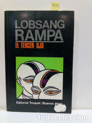 Libros: EL TERCER OJO - LOBSANG RAMPA, T. - Foto 1