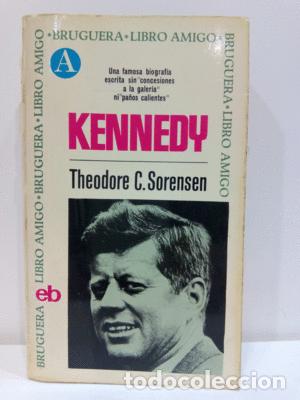Libros: KENNEDY - THEODORE C. SORENSEN - Foto 1