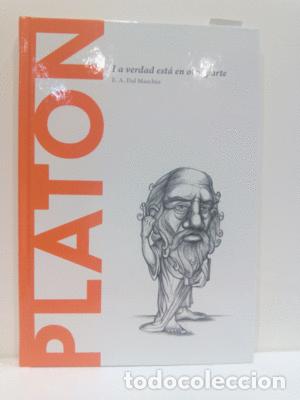 Libros: PLAT&Oacute;N. LA VERDAD EST&Aacute; EN OTRA PARTE - E.A. DAL MASCHIO - Foto 1