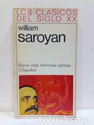 Livros em segunda m&atilde;o: BREVE VIAJE, HERMOSA CARROZA. CHIQUILLOS .CL&Aacute;SICOS DEL SIGLO XX. (CON SU COMPRA COLABORA CON LA ONG