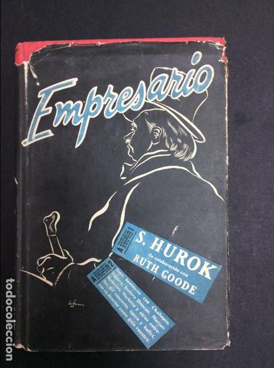 Libros: Empresario Hurok