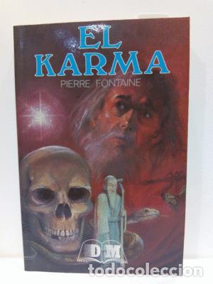 Libros: EL KARMA - PIERRE FONTAINE - Foto 1
