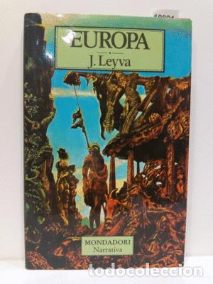 Libros: EUROPA - LEYVA, J. - Foto 1