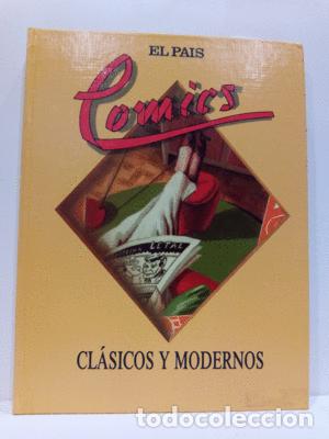 Libros: C&Oacute;MICS CL&Aacute;SICOS Y MODERNOS. EL PA&Iacute;S. - VVAA - Foto 1