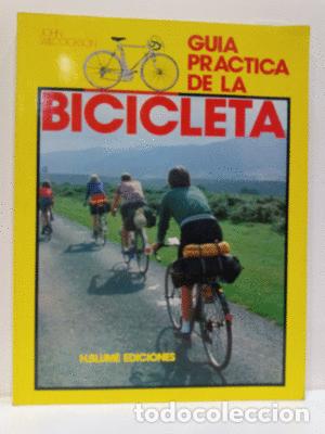 Libros: GUIA PRACTICA DE LA BICICLETA - JOHN WILCOCKSON - Foto 1