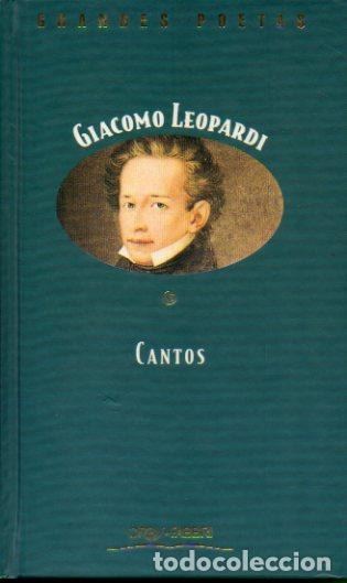 Libros: CANTOS. - Foto 1
