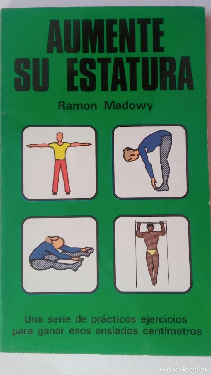 Libros: Aumente su estatura - Ramon Madowy - Foto 1