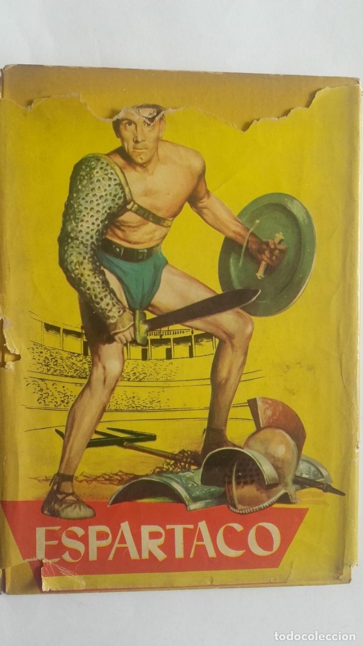 Libros: Espartaco - Flores-L&aacute;zaro - Foto 1