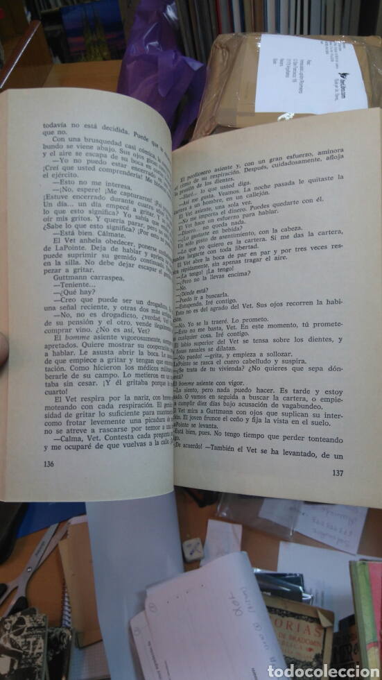 Libros: EL MAIN - TREVANIAN - Foto 3