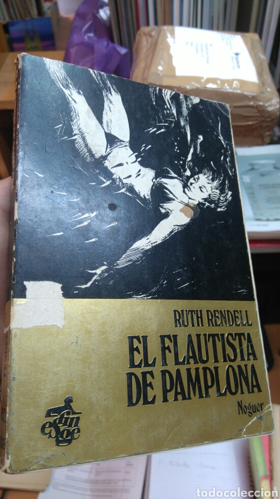 Libros: EL FLAUTISTA DE PAMPLONA - RENDELL, Ruth - Foto 1