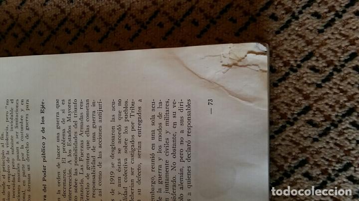 Libros: TEMAS DE MORAL MILITAR. EMILIO ROMERO SALGADO. 1970 - Foto 4