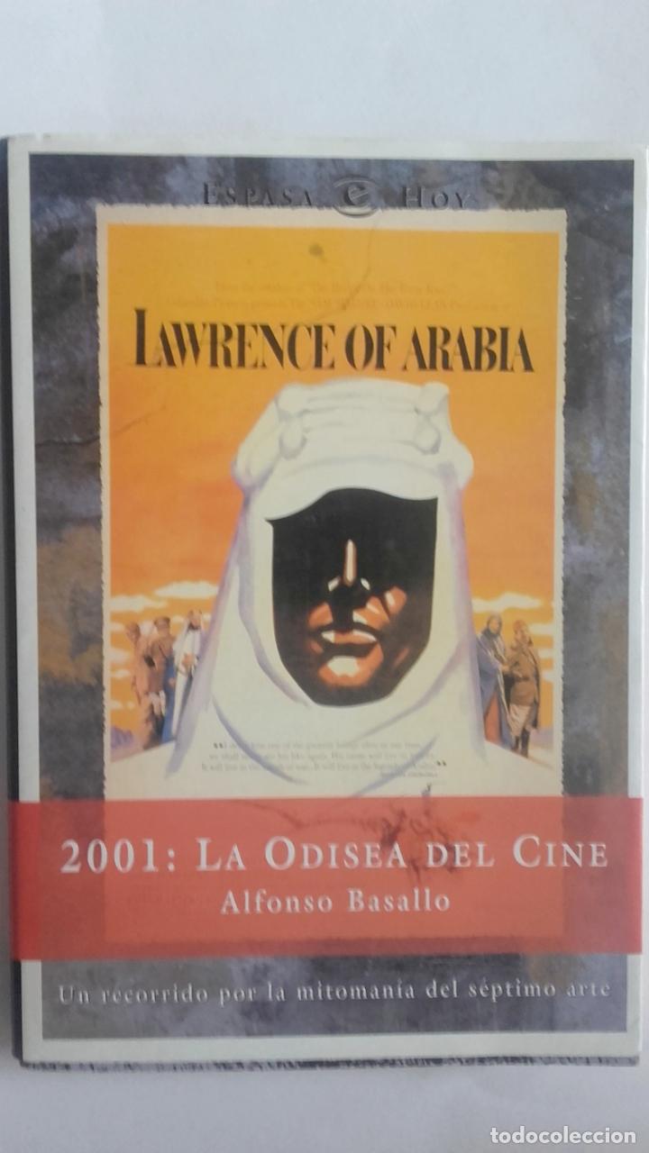 Libros: 2001: La odisea del cine - Alfonso Basallo - Foto 1
