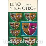 Libros: EL YO Y LOS OTROS - Brocher,T. - Foto 1