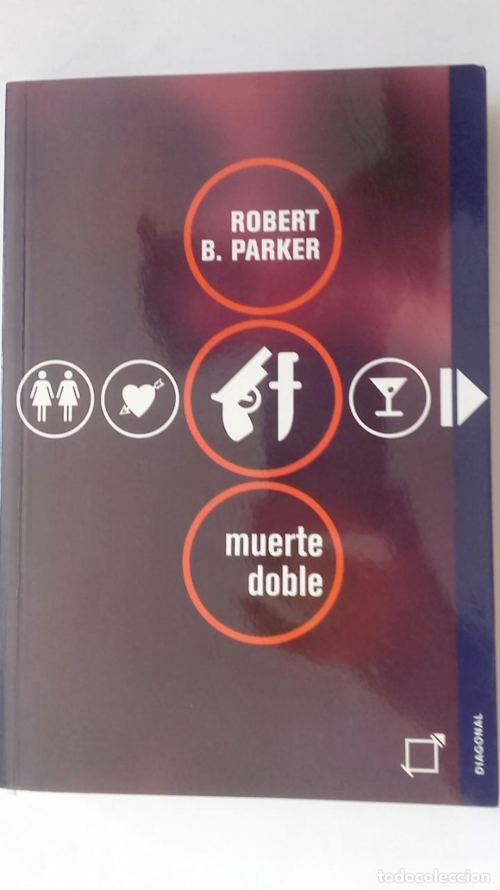 Libros: Muerte doble (Serie Sunny Randall, 2) - Robert B. Parker - Foto 1