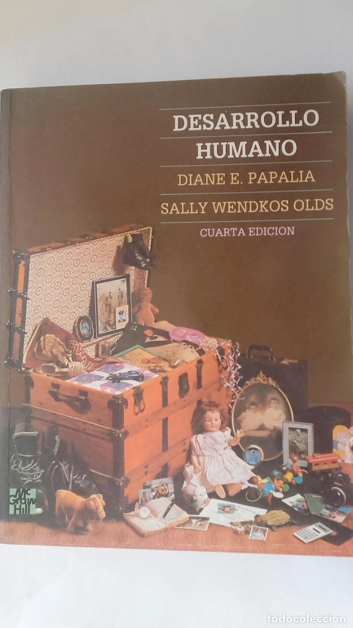Libros: Desarrollo humano - Diane E. Papalia, Sally Wendkos Olds - Foto 1
