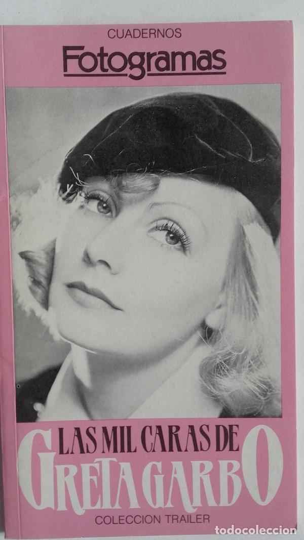 Libros: Las mil caras de Greta Garbo - Foto 1
