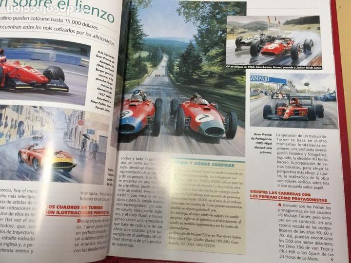Libros: EL MITO FERRARI. PLANETA AGOSTINI. TOMO 1-2. - Foto 4