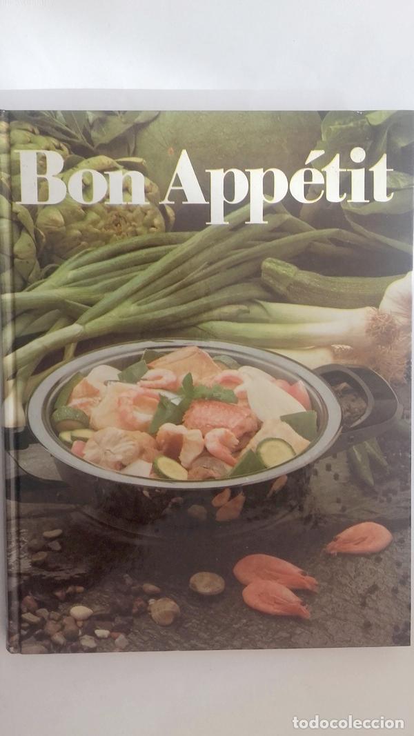 Libros: Bon App&eacute;tit. Recetario de cocina moderna - Foto 1