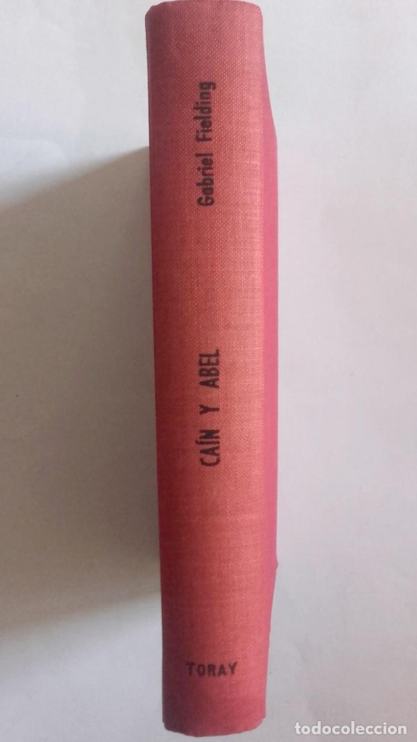 Libros: Ca&iacute;n y Abel - Gabriel Fielding - Foto 1