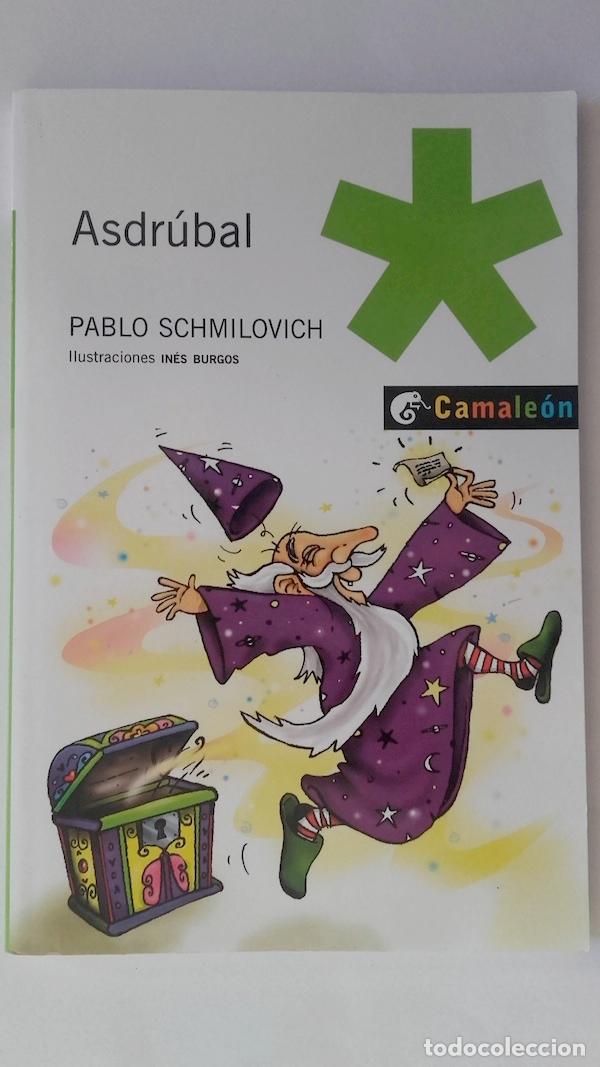 Libros: Asdr&uacute;bal - Pablo Schmilovich - Foto 1