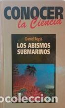 Libros: LOS ABISMOS SUBMARINOS - DANIEL REYSS - Foto 1