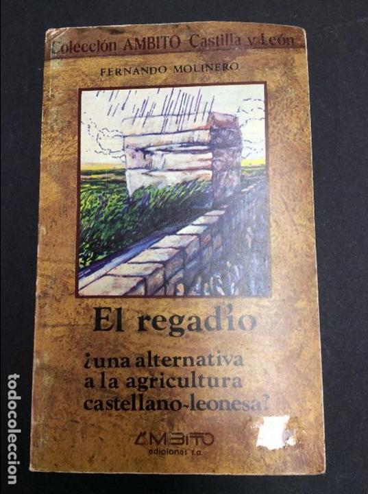 Libros: El Regad&iacute;o Fernando Molinero - Foto 1