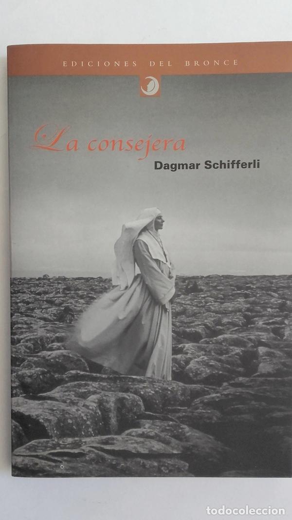 Libros: La consejera - Dagmar Schifferli - Foto 1