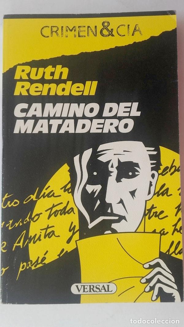 Libros: Camino del matadero - Ruth Rendell - Foto 1