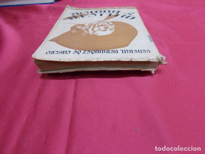 Libros: MILICIA Y HUMOR. GENERAL BERMUDEZ DE CASTRO. EDICIONES ARES. - Foto 7