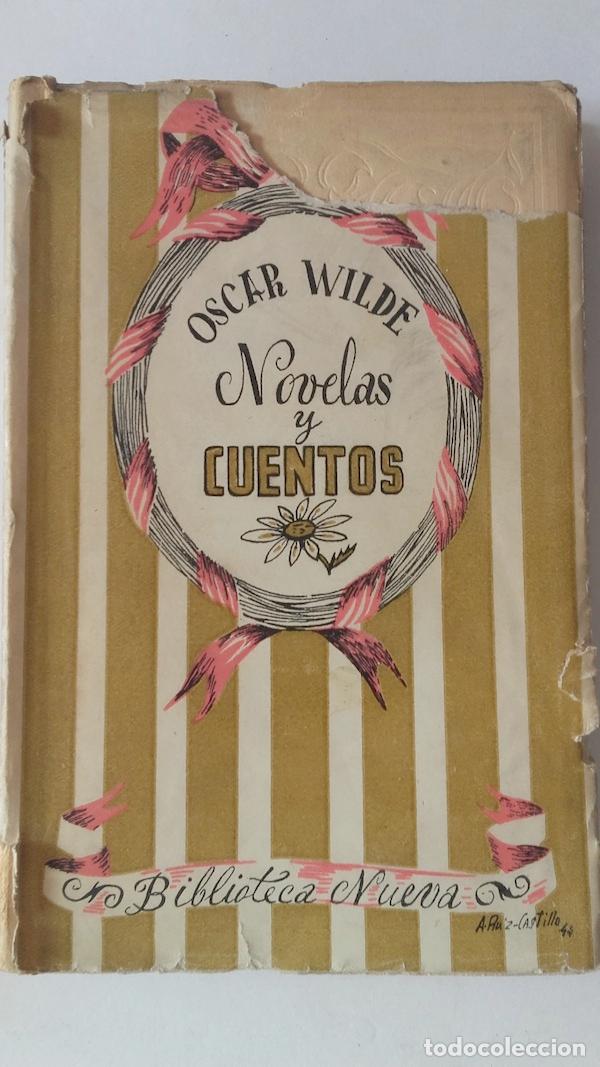 Libros: Novelas y cuentos - Oscar Wilde - Foto 1