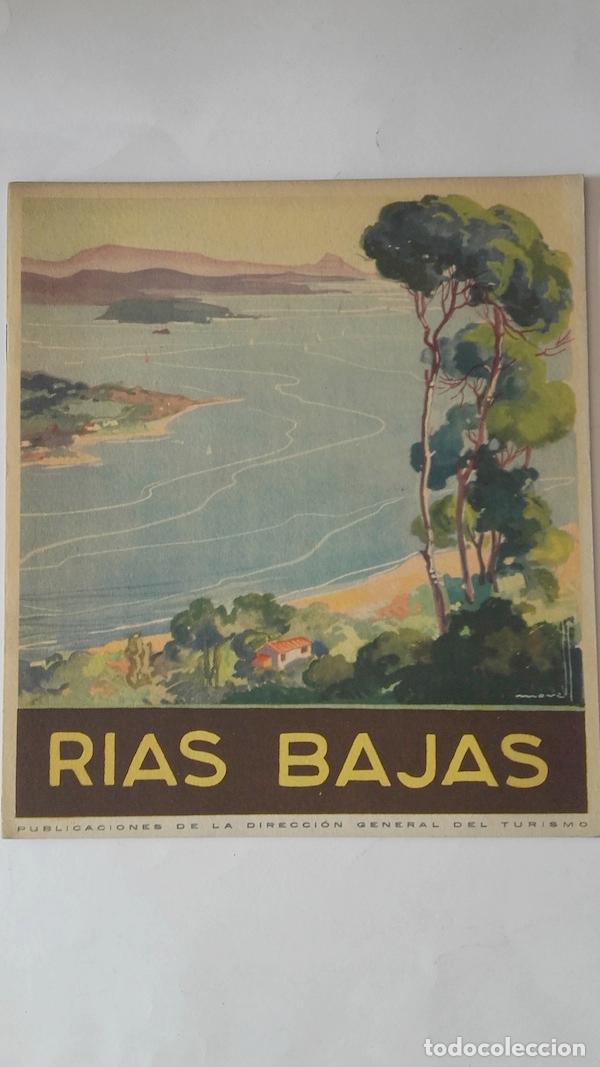 Libros: R&iacute;as Bajas - Foto 1