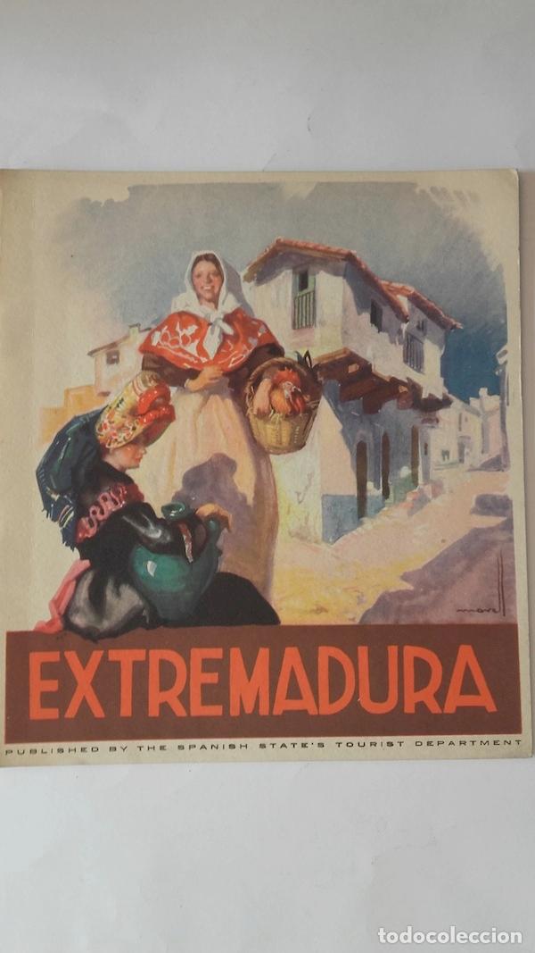 Libros: Extremadura (en ingl&eacute;s) - Foto 1
