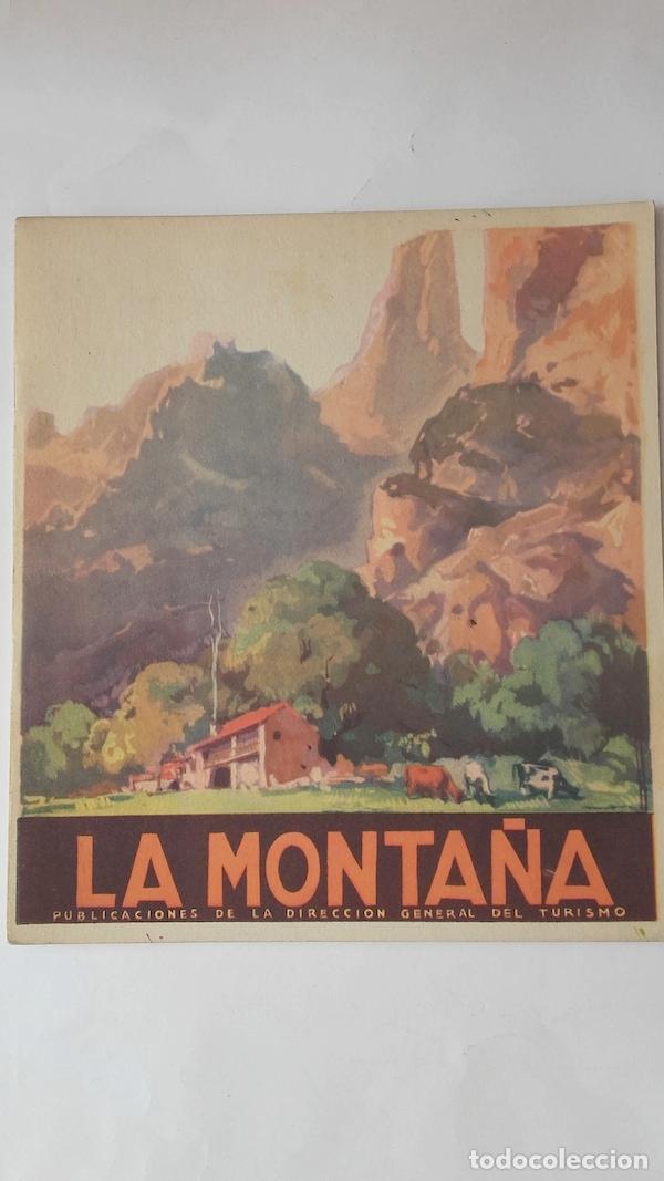 Libros: La Monta&ntilde;a - Foto 1