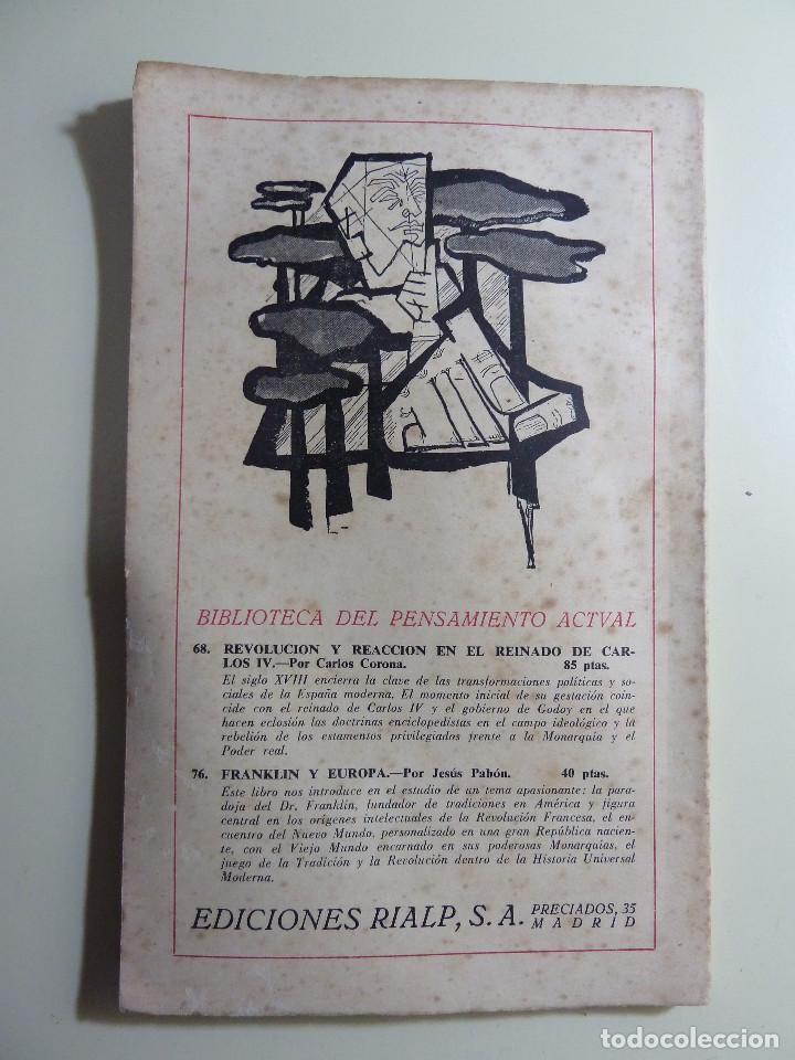 Libros: NUESTRO TIEMPO - RIALP - Foto 2