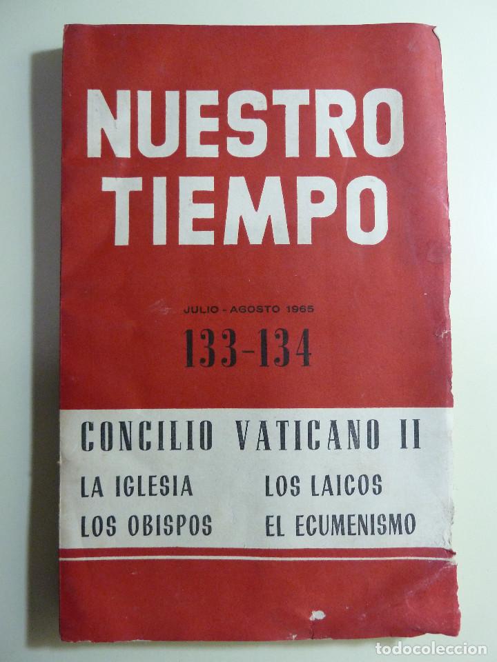 Libros: NUESTRO TIEMPO - RIALP - Foto 3