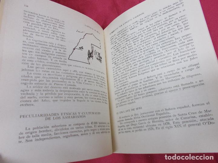 Libros: FORMACION DEL ESPIRITU NACIONAL. SEGUNDO A&Ntilde;O DE BACHILLERATO. 1954. CON PROGRAMA. - Foto 8