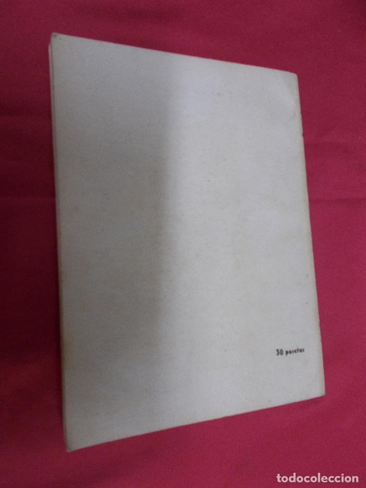 Libros: FORMACION DEL ESPIRITU NACIONAL. SEGUNDO A&Ntilde;O DE BACHILLERATO. 1954. CON PROGRAMA. - Foto 10