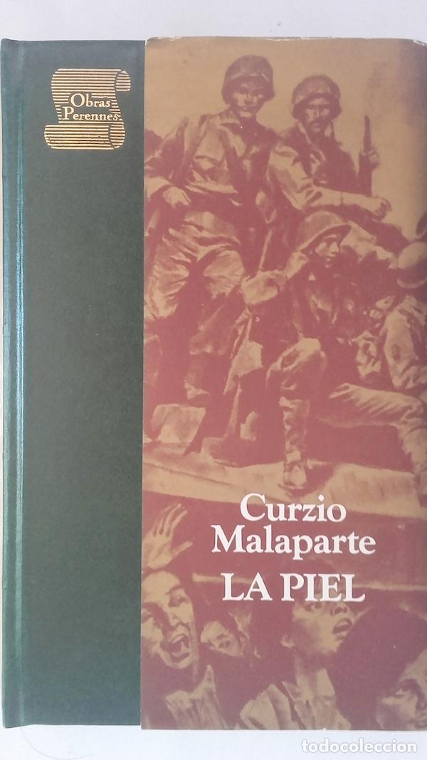 Libros: La piel - Curzio Malaparte - Foto 1