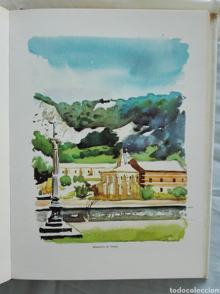 Libros: Navarra. Jaime del Burgo. Alfaguara - Foto 4
