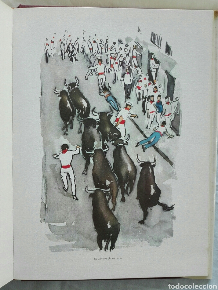 Libros: Navarra. Jaime del Burgo. Alfaguara - Foto 5